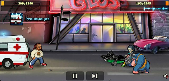 Music Wars бесплатная браузерная игра - битва