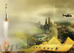 Игра "Судьба нации"- Fate of Nation, стартовал новый мир "Prehistoric" 