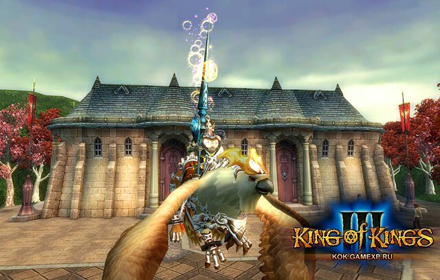 king of kings - игра с клиентов - жанр фэнтези